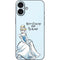 Disney Princess Cinderella Have Courage and Be Kind Art iPhone 16 Plus Skin